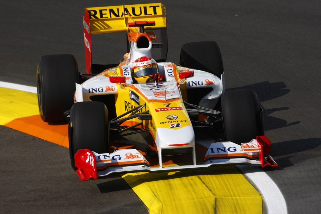 GP EUROPA - Prove Libere